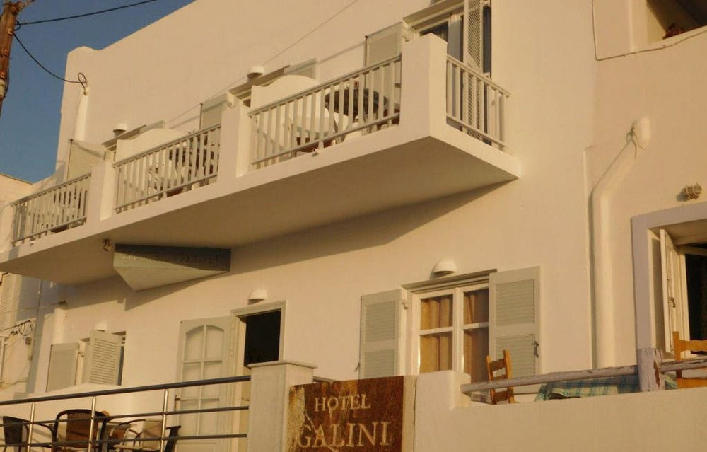 Galini 2* Naousa (Paros)